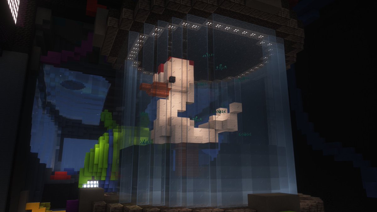 NotABuildTeam's tweet image. We've got something in store for you... or should we say... in space for you🚀👽