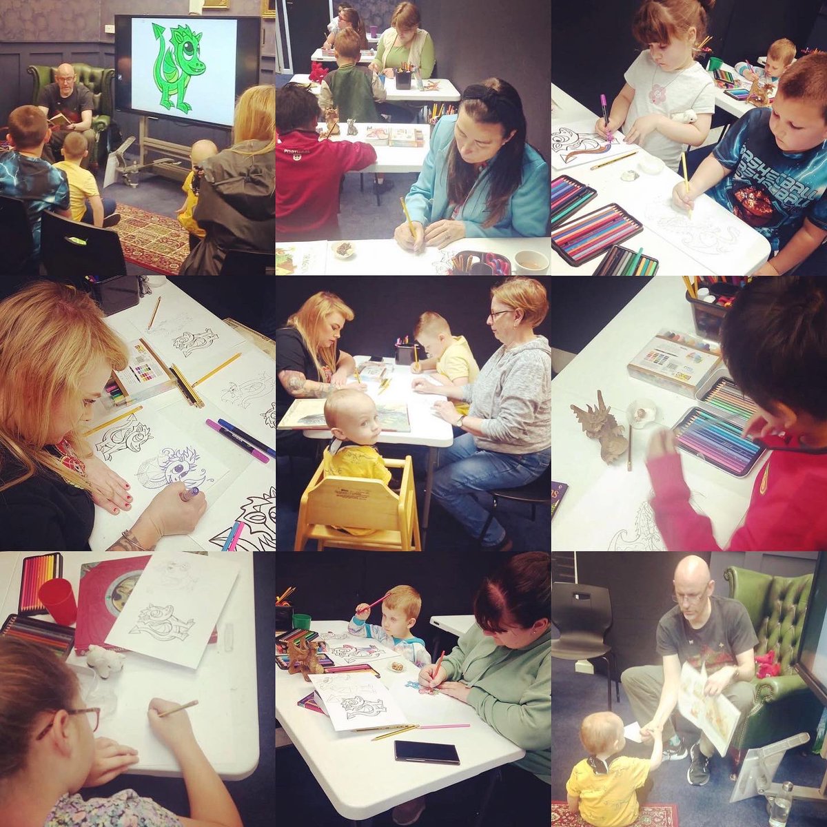 Ali Harwood tweet media