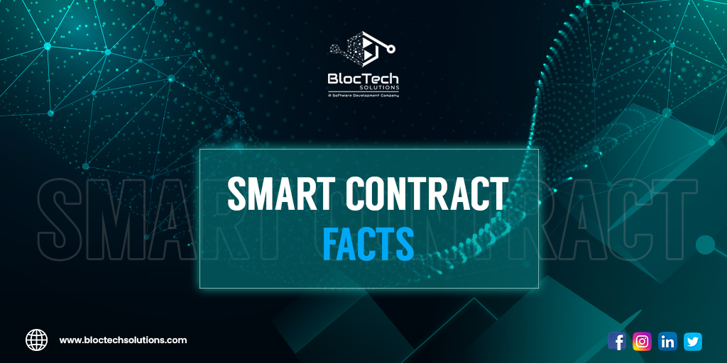 bloctechsol's tweet image. Facts of Smart Contracts:

👉exchange tokens for money
👉prevent token theft
👉contracts enable global asset exchange
#SmartContracts #TokenExchange #AssetExchange