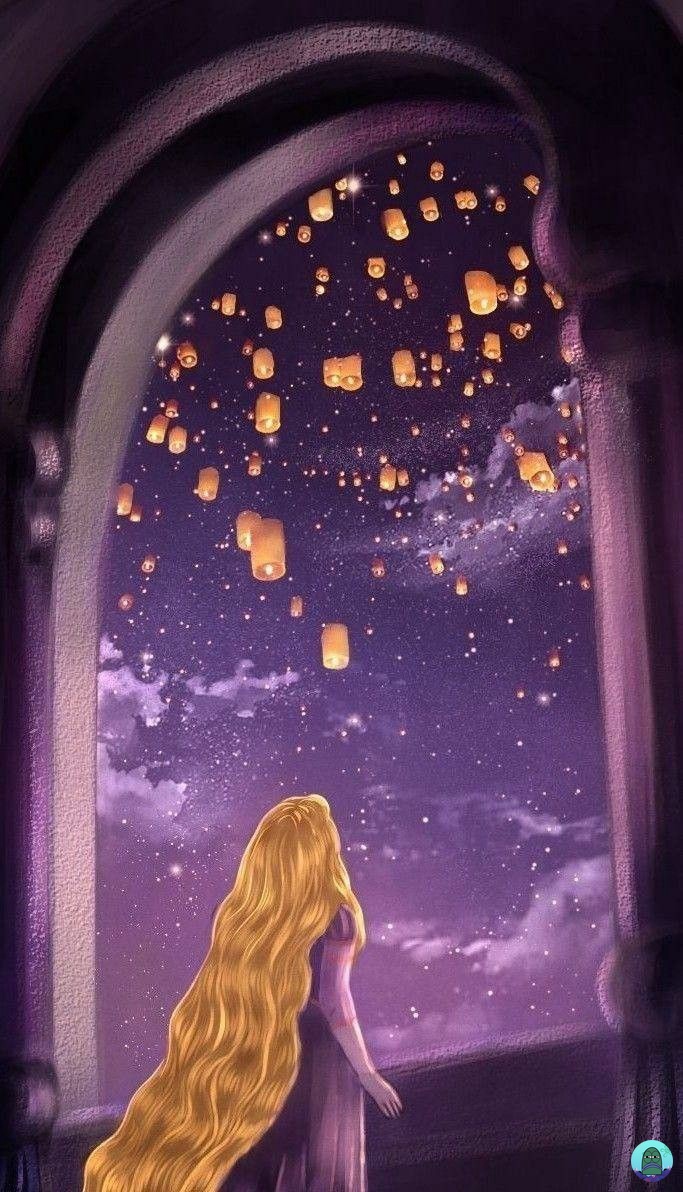 guys bagi wallpaper d1sney kek gini dong, tia 💚