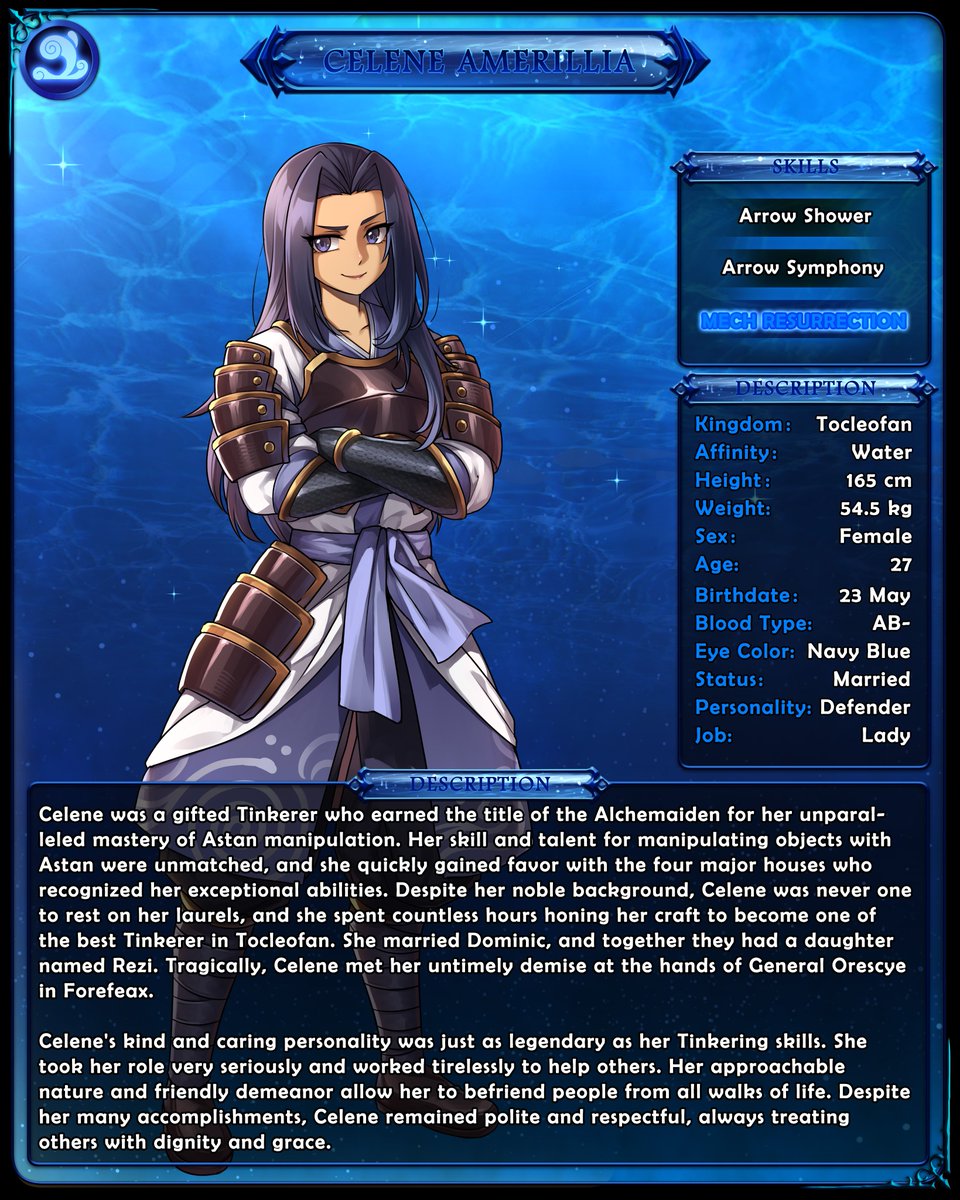 FeorhLegends's tweet photo. Where did Rezi get her charm from?  Her mom of course.  But there's more to this beauty than meet the eyes.  Her talent to manipulate Astan is unmatched! 👏

👇 Read webcomic here!
https://t.co/2sKzww3HGI
👇 Info on our game!
https://t.co/vUxf72WR6n
👇 Join our Discord
https://t.co/S0Zzpi8BVO

#feorhlegends #shonen #manhwa #webtoon #webtooncanvas #tapas #comic #comicart #manga #voyceme #webcomic #webcomics