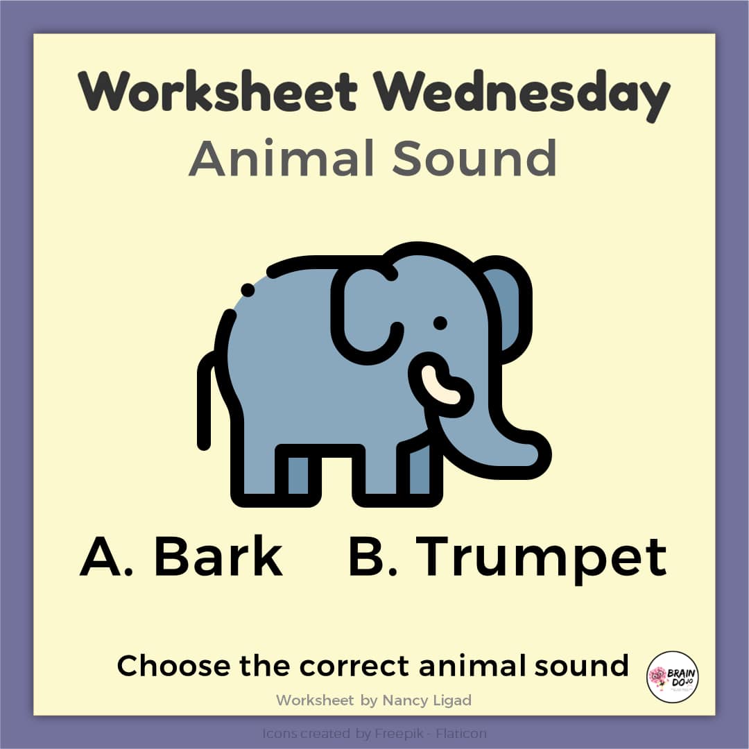 braindojotutor's tweet photo. Guess the correct animal sounds. 📷📷📷
#braindojotutor #braindojoph #worksheetwednesdays #worksheet #worksheetforkiddos #freeworksheets #braindojotutor #braindojoph #englishteacher #englishtutor #englishclass #busymomph #filipinamoms #mommiesph #FilipinoHomes #filipinofamily https://t.co/rDK6vBVIvH