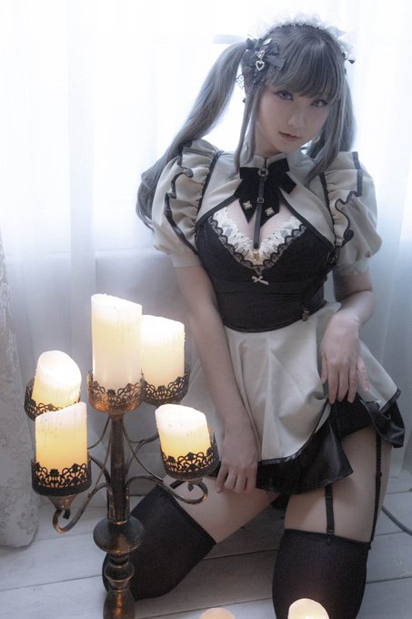 Twitterのコスプレ画像53