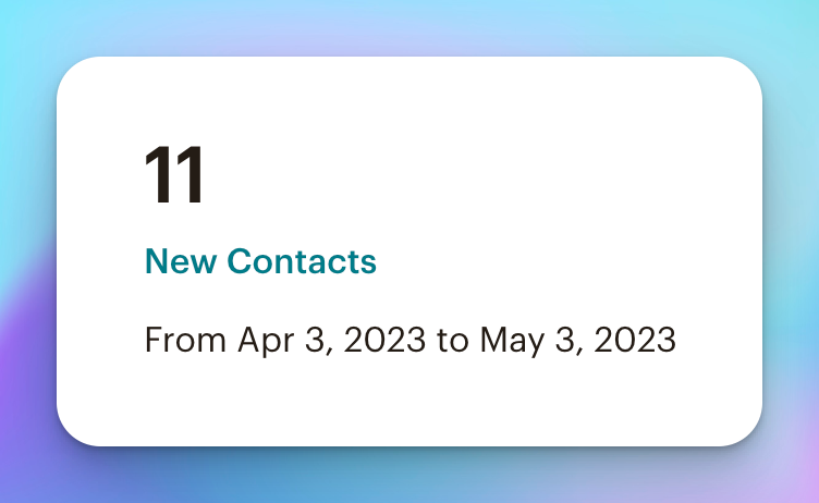 11 sign-ups to the chat.brayniac.io waitlist 🚀

Humble beginnings for sure, but given this is <a href="/subhanster/">Subhan Ali</a> and my first waitlist I’m still super excited. Thank you Twitter ❤️

#buildinpublic