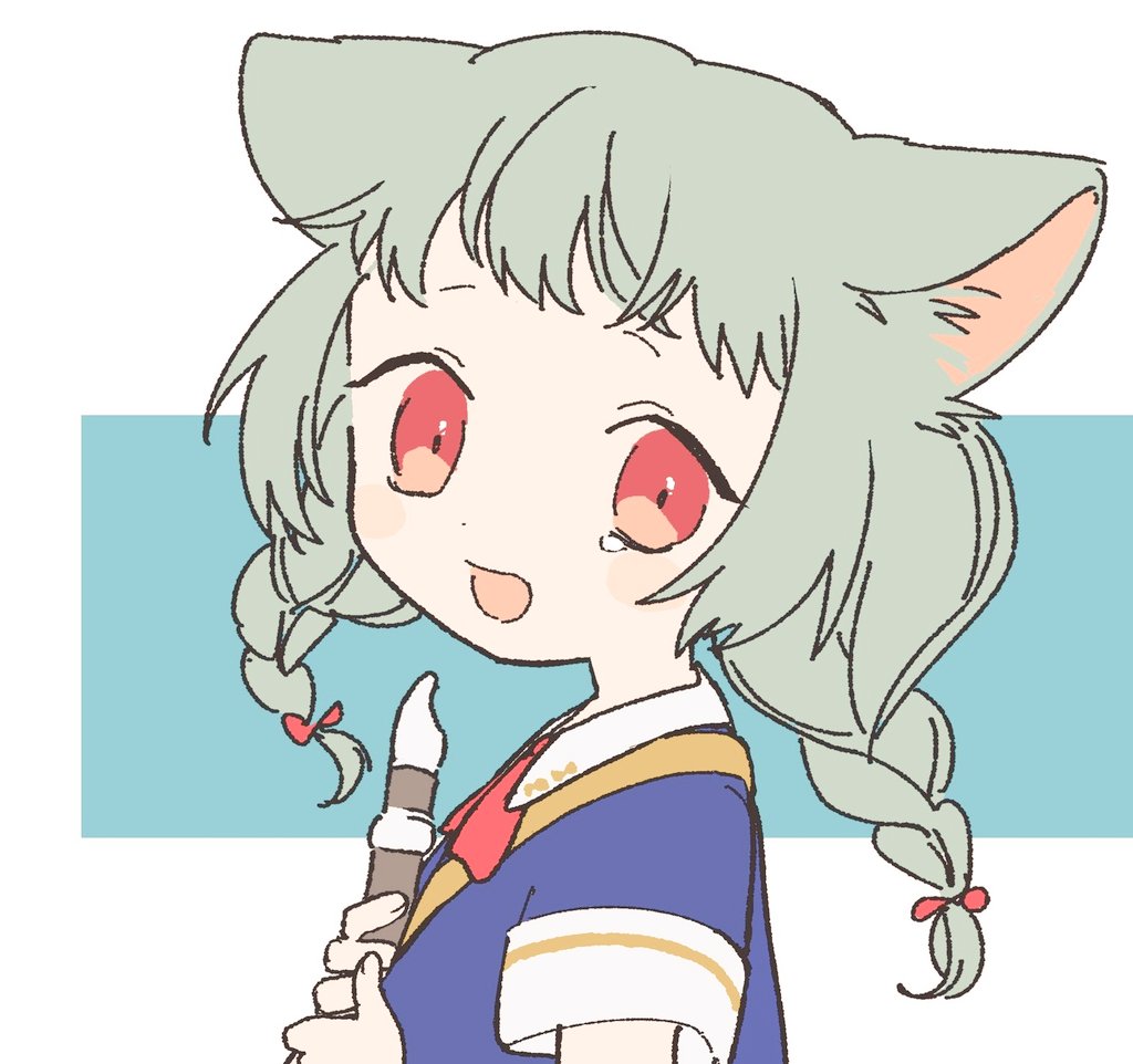 「」|じゃこ丸のイラスト