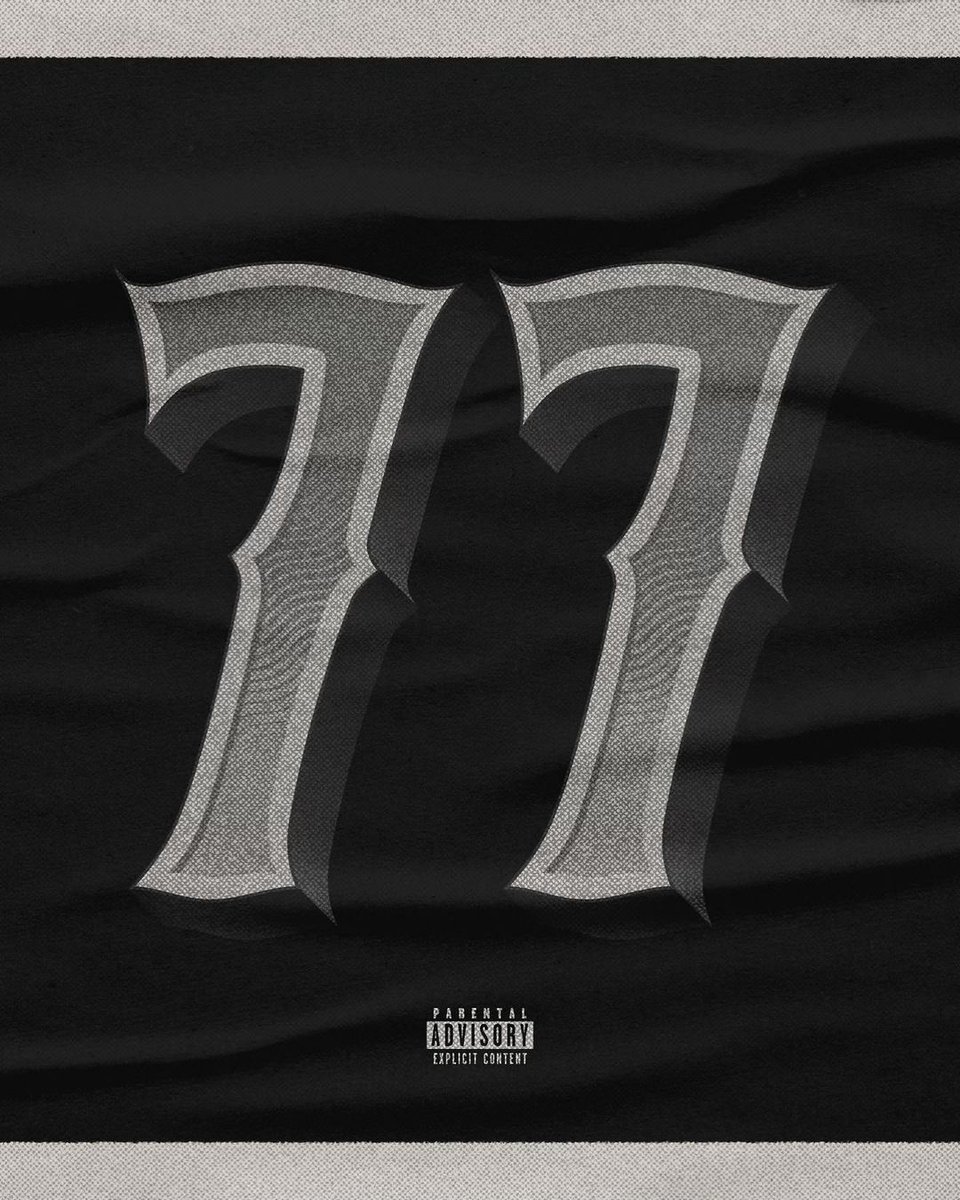 PesoPlumaData's tweet photo. “77” — Peso Pluma &amp; Eladio Carrion.
Disponible este viernes 05/05. 🔥 https://t.co/yYIEIYsMyC