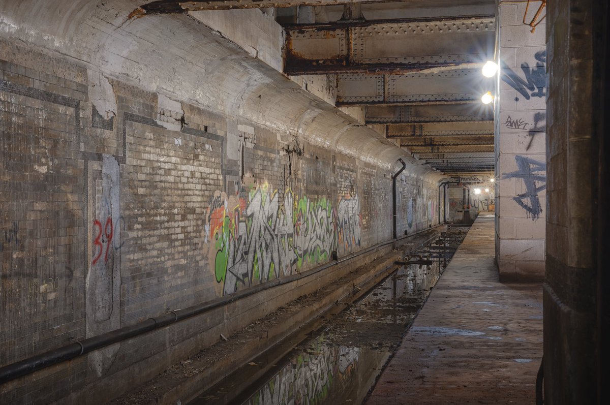 imWillyo's tweet photo. Old ties and companions

#abandoned #underground #explore https://t.co/yYj0Sflr0v