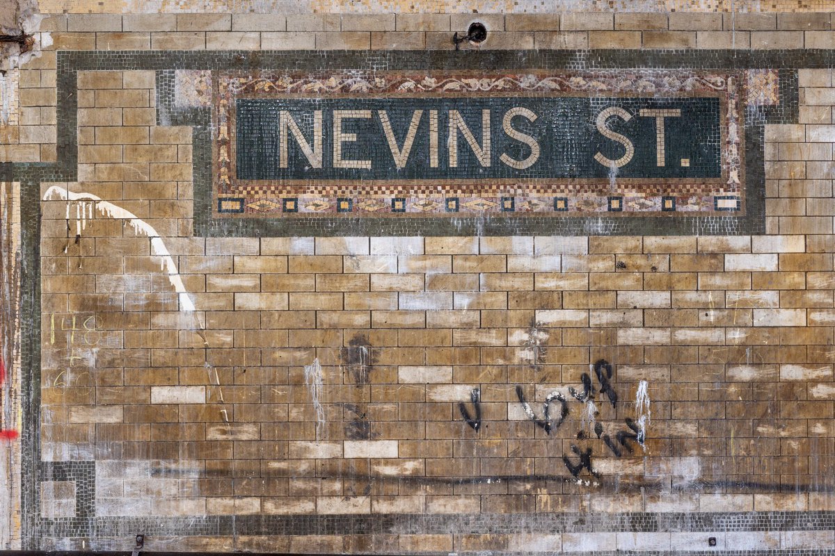 Old ties and companions

#abandoned #underground #explore