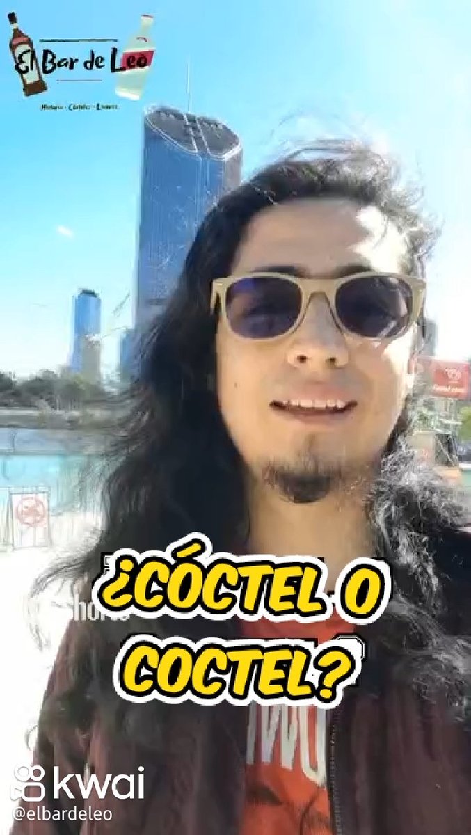 ElBardeLeo's tweet image. ¡Mira! Es coctel o cóctel?
kwai-video.com/p/78kbmCAX