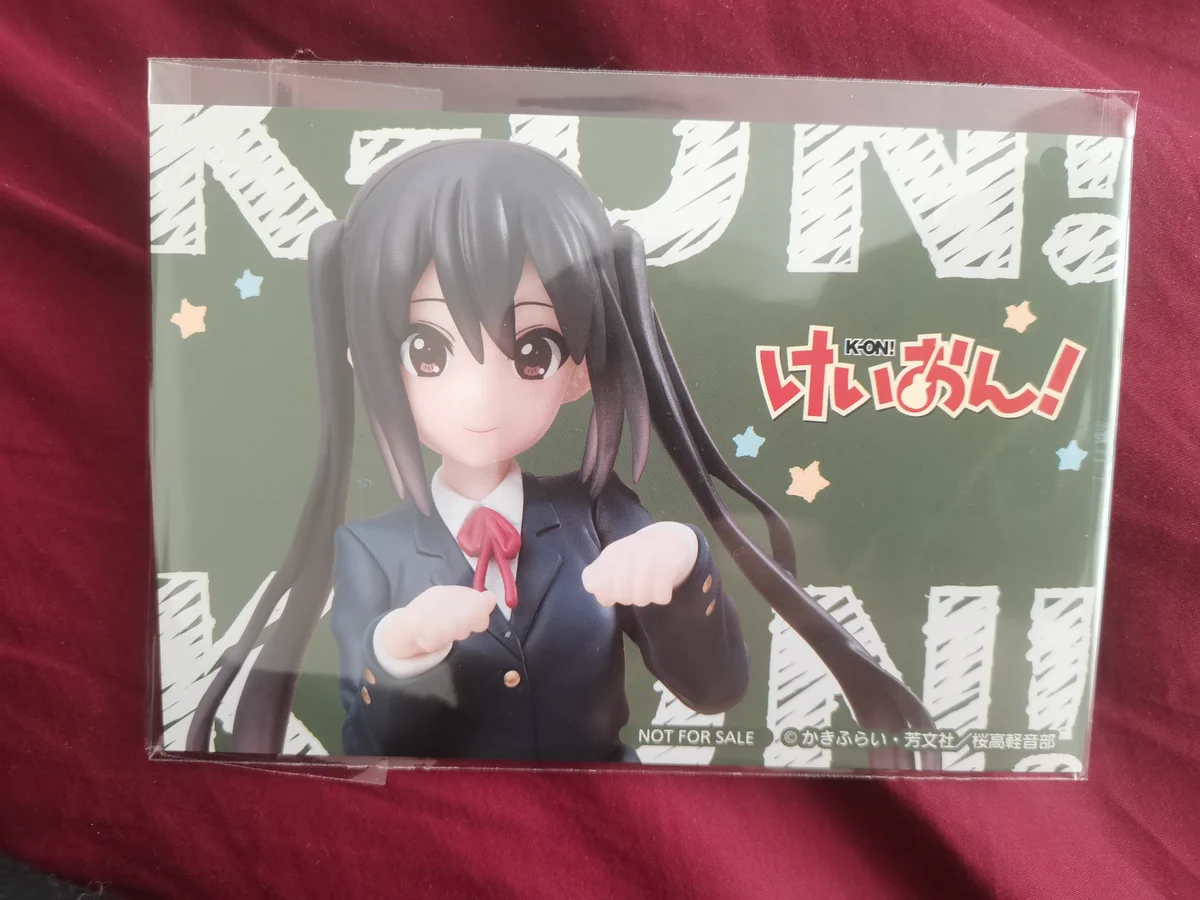 けいおん！きねんび！ on X: 