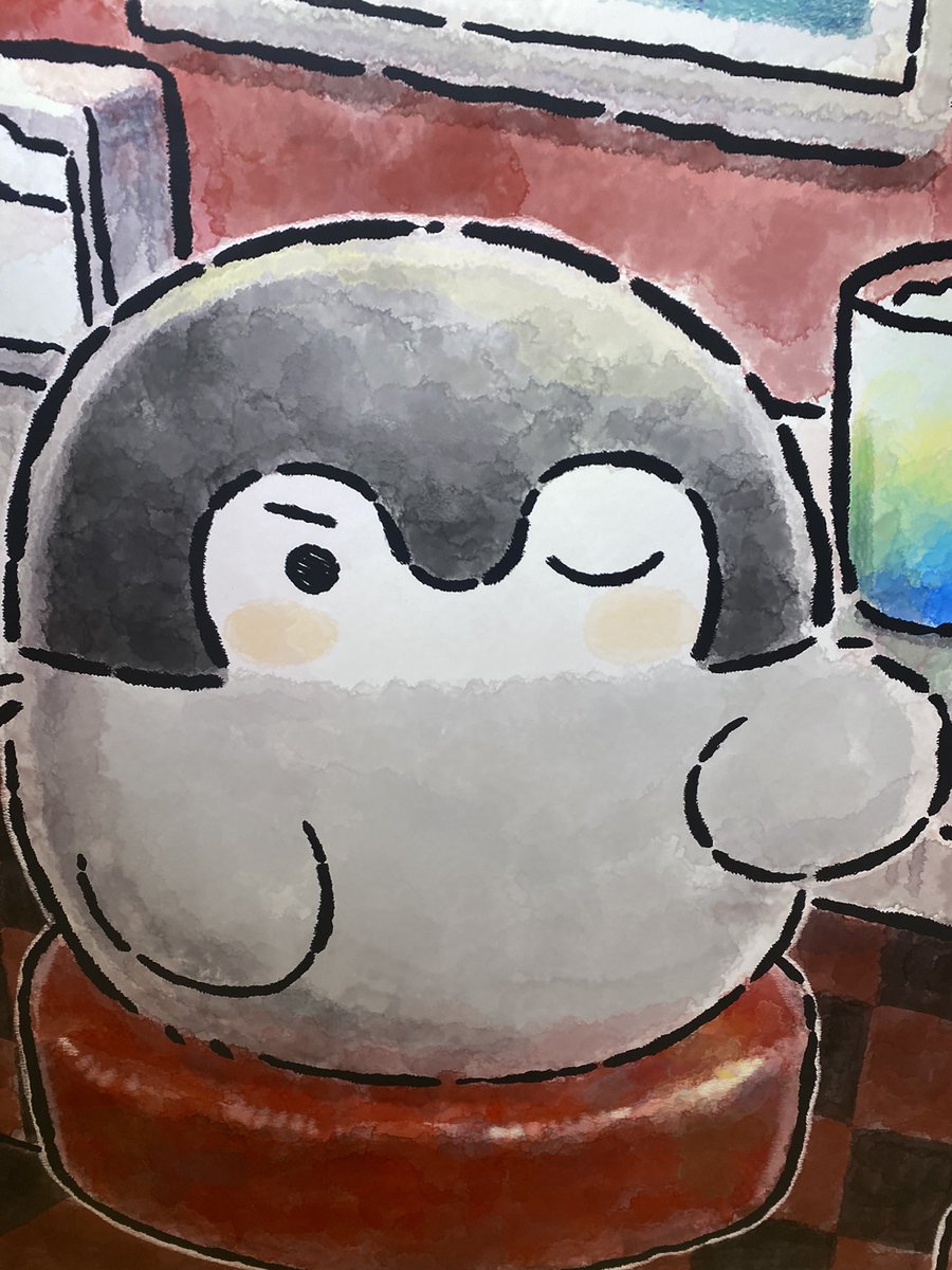 THEGUEST_ikb's tweet photo. コウペンちゃんダイナー ＠池袋

只今35番までの方をお呼出しております。
お呼出済みの方はカフェ向かいの階段下にございます待機列に、お並び下さい。

ただいま整理券をお受け取りから1時間ほどのお呼び出し予定となります✨

#コウペンちゃん https://t.co/wDr3eZ56XA