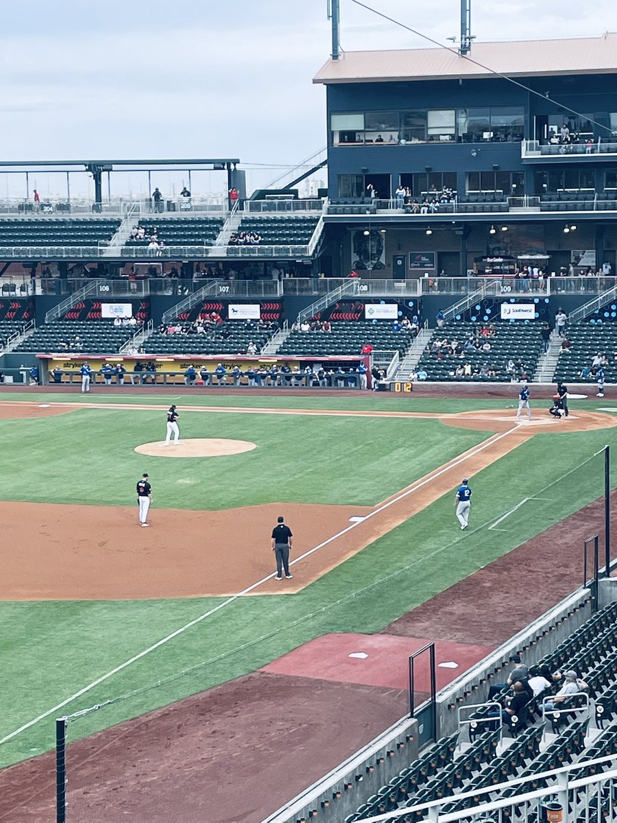 ardrewes's tweet photo. Thank you to @ywprep and @UnitedWayElPaso for providing tickets to tonight’s @epchihuahuas game. It was so nice to spend some much-needed friends and family time at the ball game ♥️⚾️ @gabikellyyy @Ysleta_YWLA https://t.co/cVxgyvC5Zk