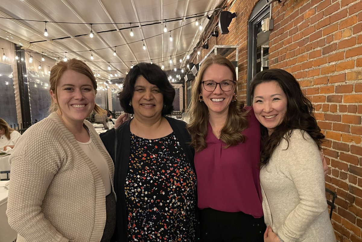 Love this group! Enjoying LA and tobacco regulatory science #yale #science #tobaccoregulatoryscience