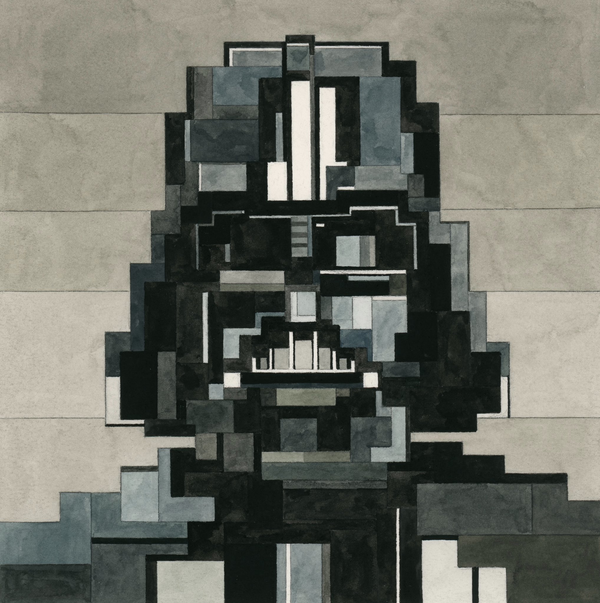 ADAM LISTER アダムリスター BANKSY バンクシー-