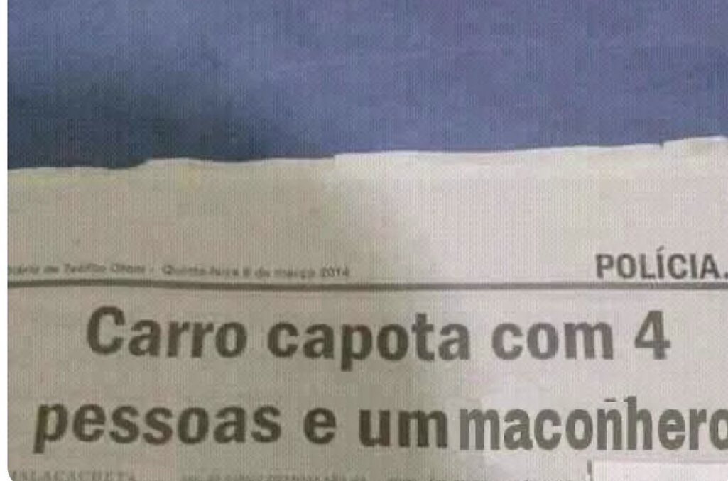 Eu não entendi muito bem essa notícia não #policia #jornal #meme #viral #noticia #top #rindo