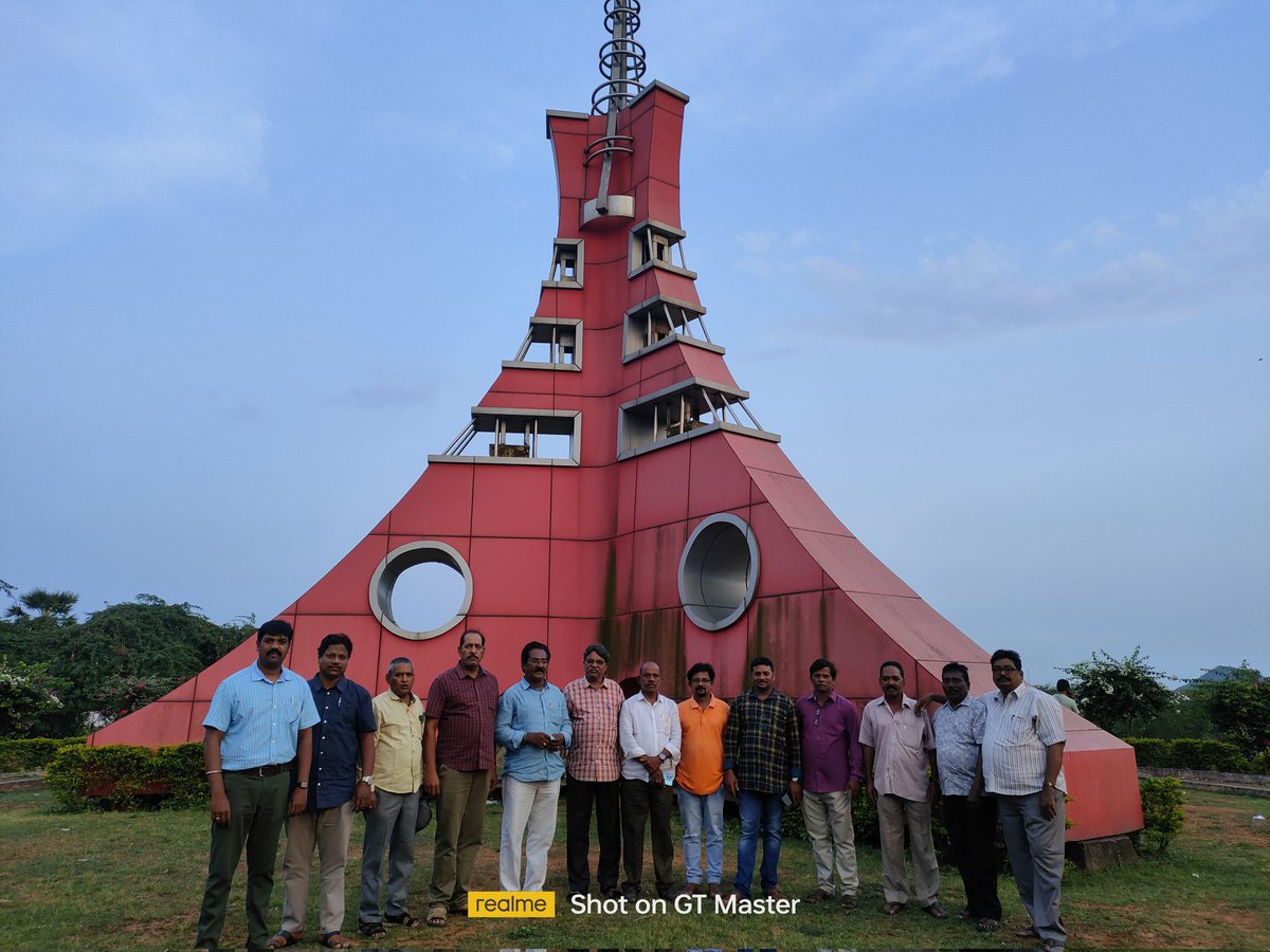 JagadishLova's tweet photo. #800daysofRINLprotest
#StopStrategicSaleofVizagSteelPlant
#allotoreminestovizagsteelplant
#mergewithSAIL
@PMOIndia
@ysjagan
@ncbn
@PawanKalyan
@SteelMinIndia
@RINL_VSP https://t.co/nzU9HeEvWd