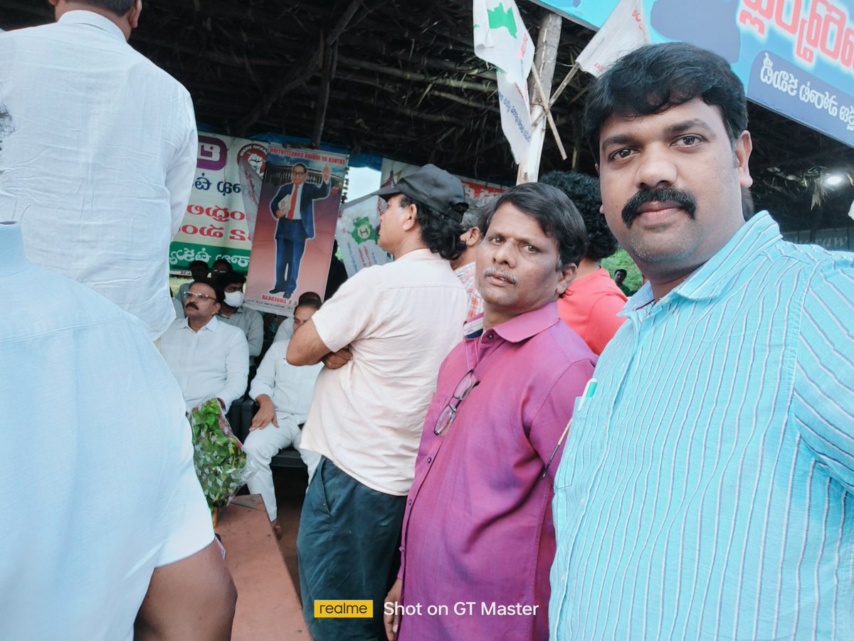 JagadishLova's tweet photo. #800daysofRINLprotest
#StopStrategicSaleofVizagSteelPlant
#allotoreminestovizagsteelplant
#mergewithSAIL
@PMOIndia
@ysjagan
@ncbn
@PawanKalyan
@SteelMinIndia
@RINL_VSP https://t.co/nzU9HeEvWd