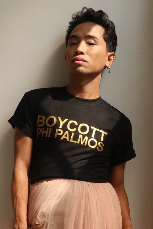 pauloMDtweets's tweet photo. Hello po sa mga #PHInatics who Will watch #TheReconciliationDinner regarding po sa #BOYCOTTPHIPALMOS shirt ni @phipalmos since pre order po lahat. I would like to inform you na I'll be out town this weekend thank you po. https://t.co/4TR2cUWTes