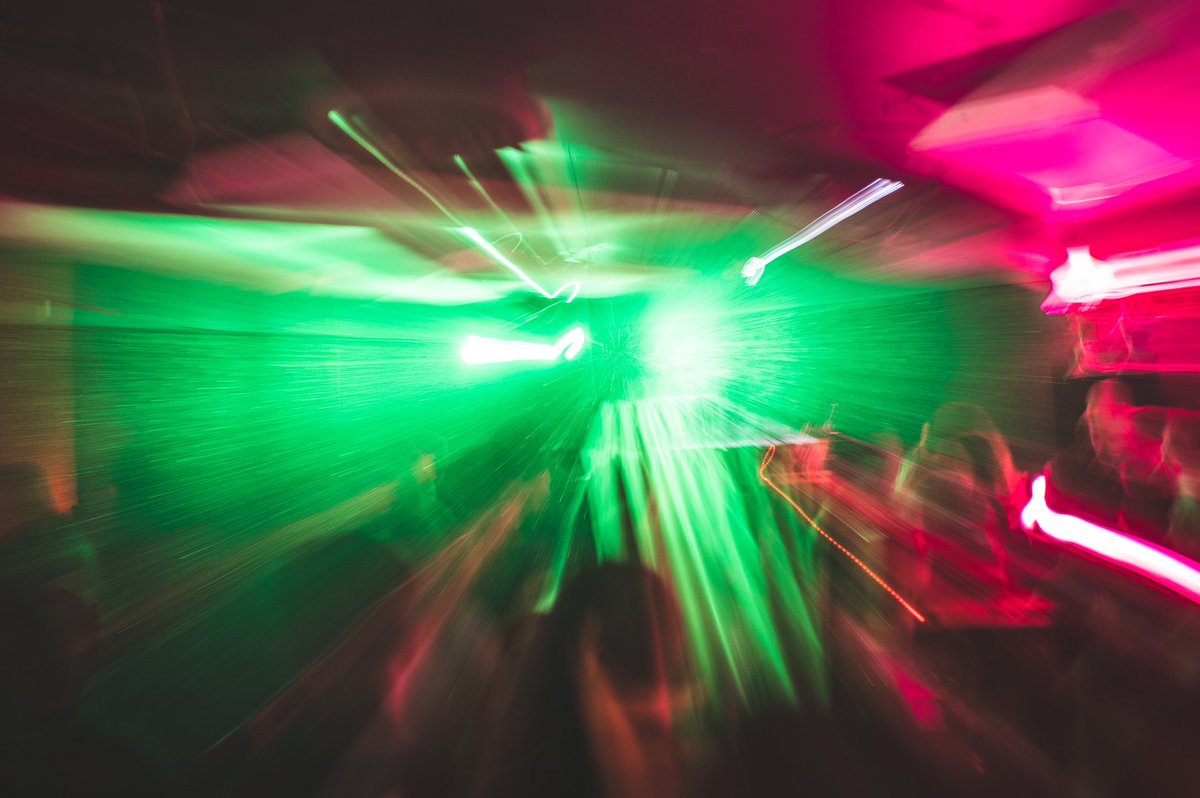 Acid Mothers Temple &amp; The Melting Paraiso U.F.O at Total Drag tonight.