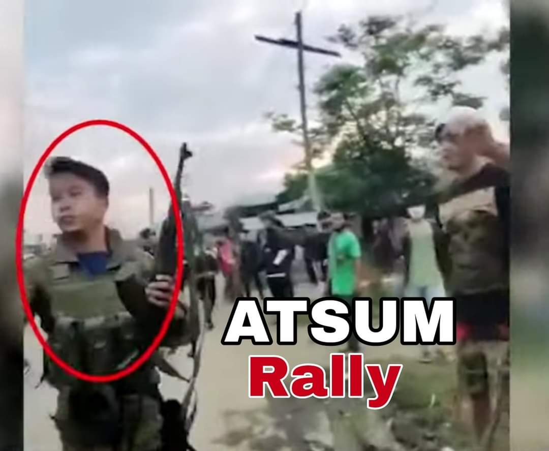 NNongpok's tweet photo. How are you going to  justify ?
Do students Rally carry AK47 and sophisticated arms?
Painful to see how people ve stoop down to this level ?
Houses ve been reduced to ashes and how many others have lost their lives ?
I pray good sense n wisdom prevails amongst leaders ? https://t.co/d8IYXrJdbs
