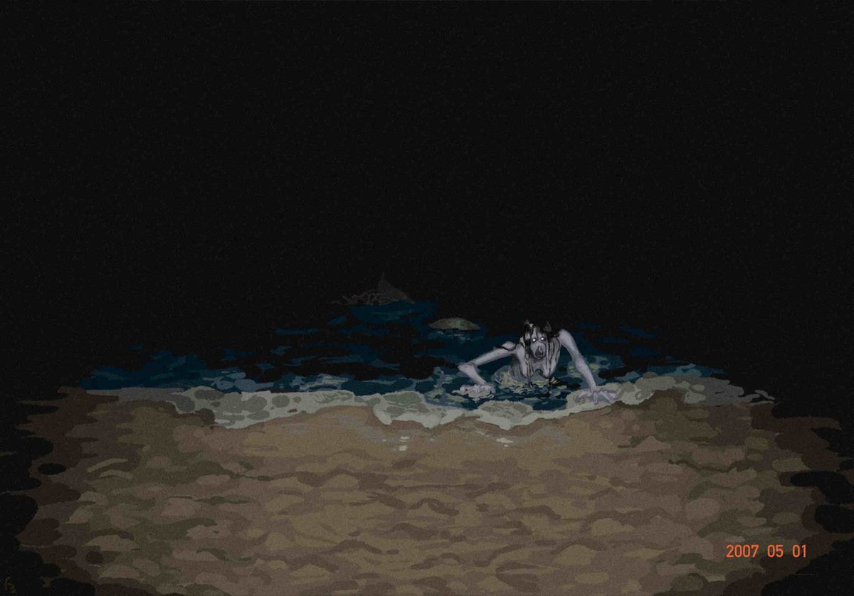 「it's mermay! here are some mermaids i've」|fernのイラスト