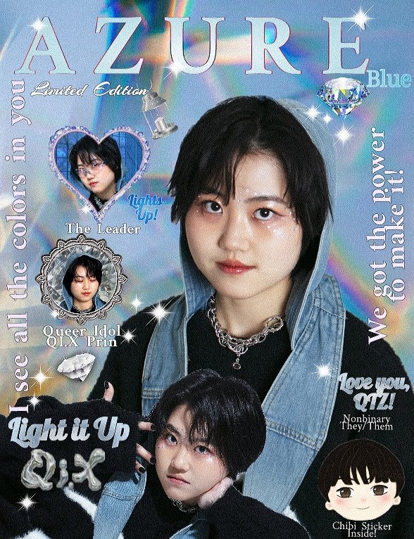 Stream Dear QI.X tweet media
