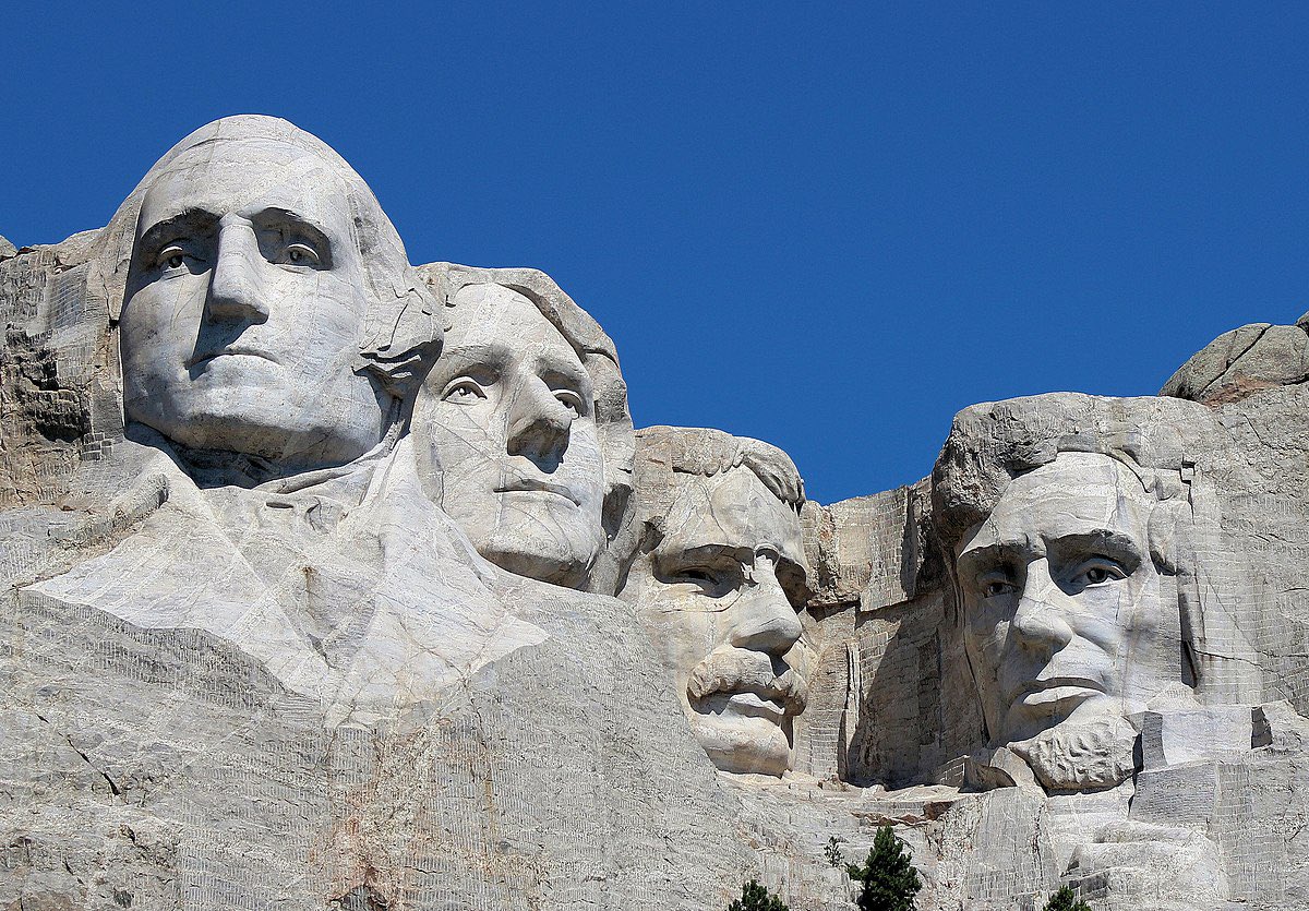 mount rushmore is such a crazy concept the dickriding was insane