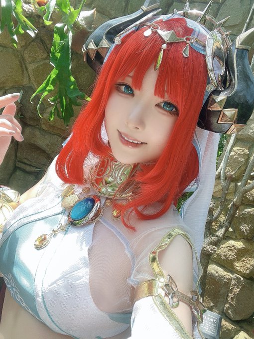 Twitterのコスプレ画像25