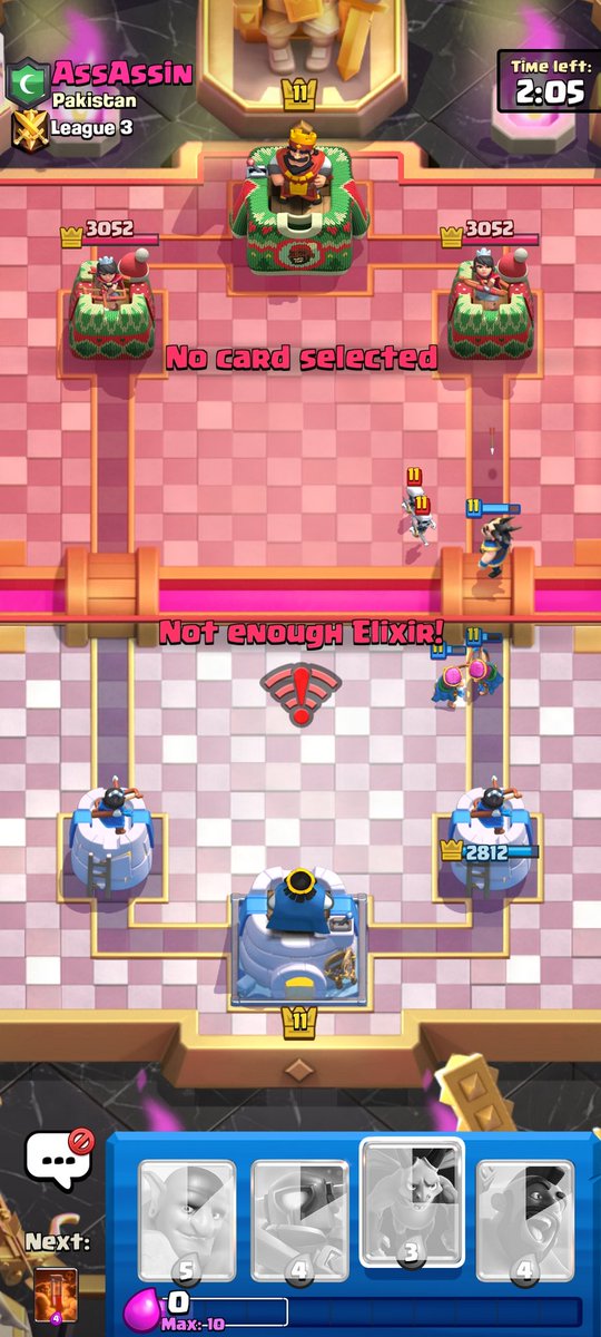 noteimp67168889's tweet photo. @ClashRoyaleES @ClashRoyale https://t.co/NARF7KqMEi