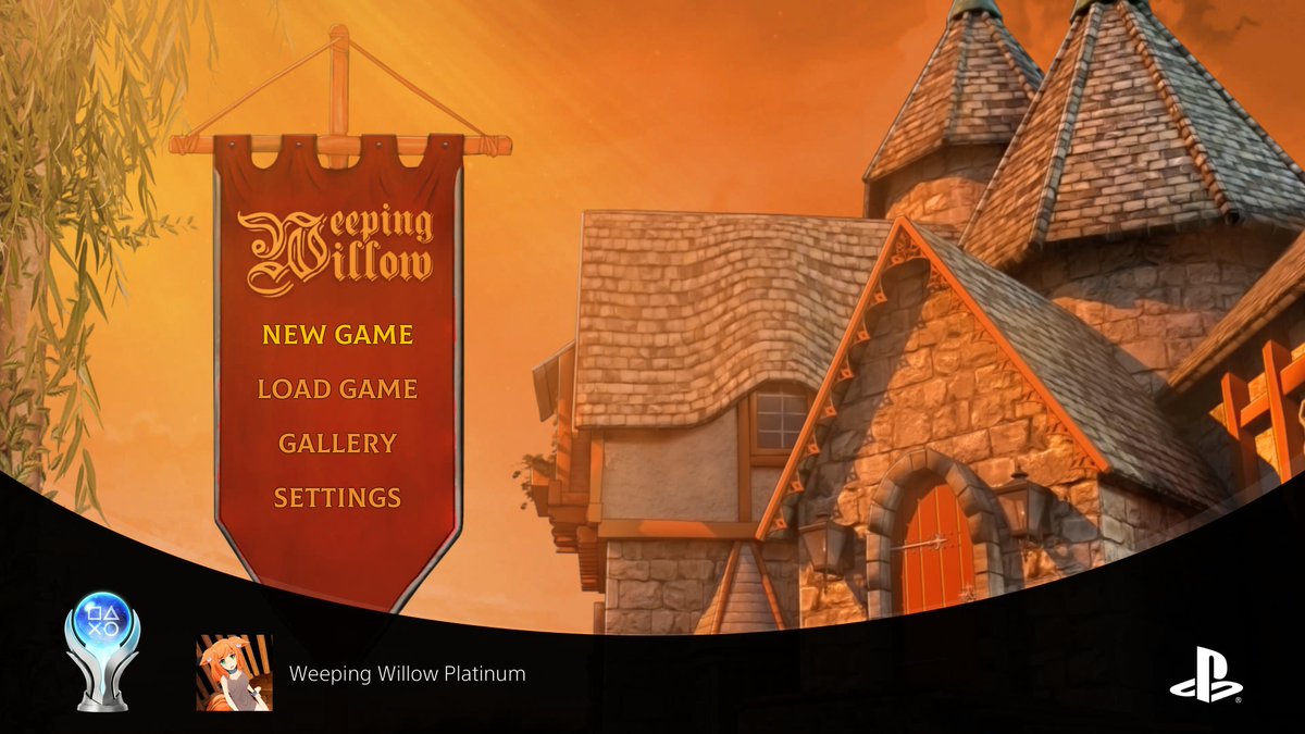 SevketErhat's tweet photo. Weeping Willow
Weeping Willow Platinum (PLATINUM)
#PlayStationTrophy #PS5Share, #WeepingWillow https://t.co/VUqiYLl8S4