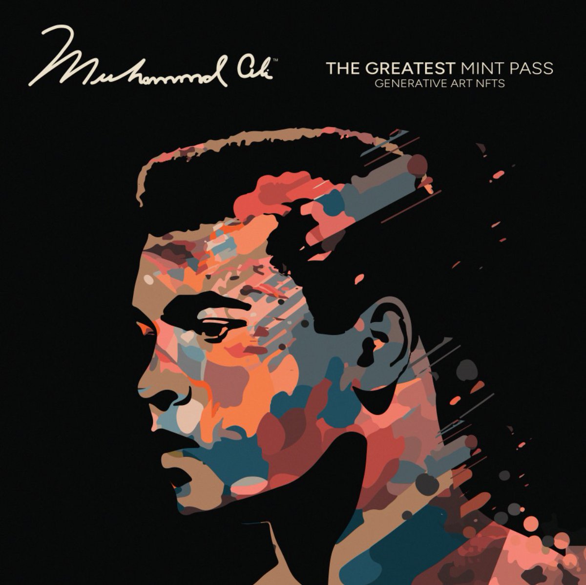 Muhammad Ali NFT tweet media