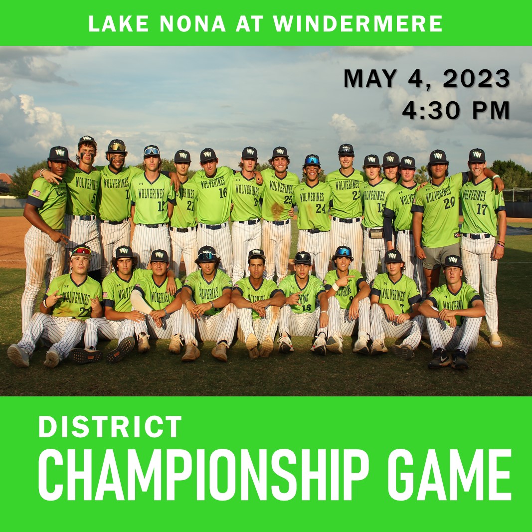 Windermere Dugout Club tweet media