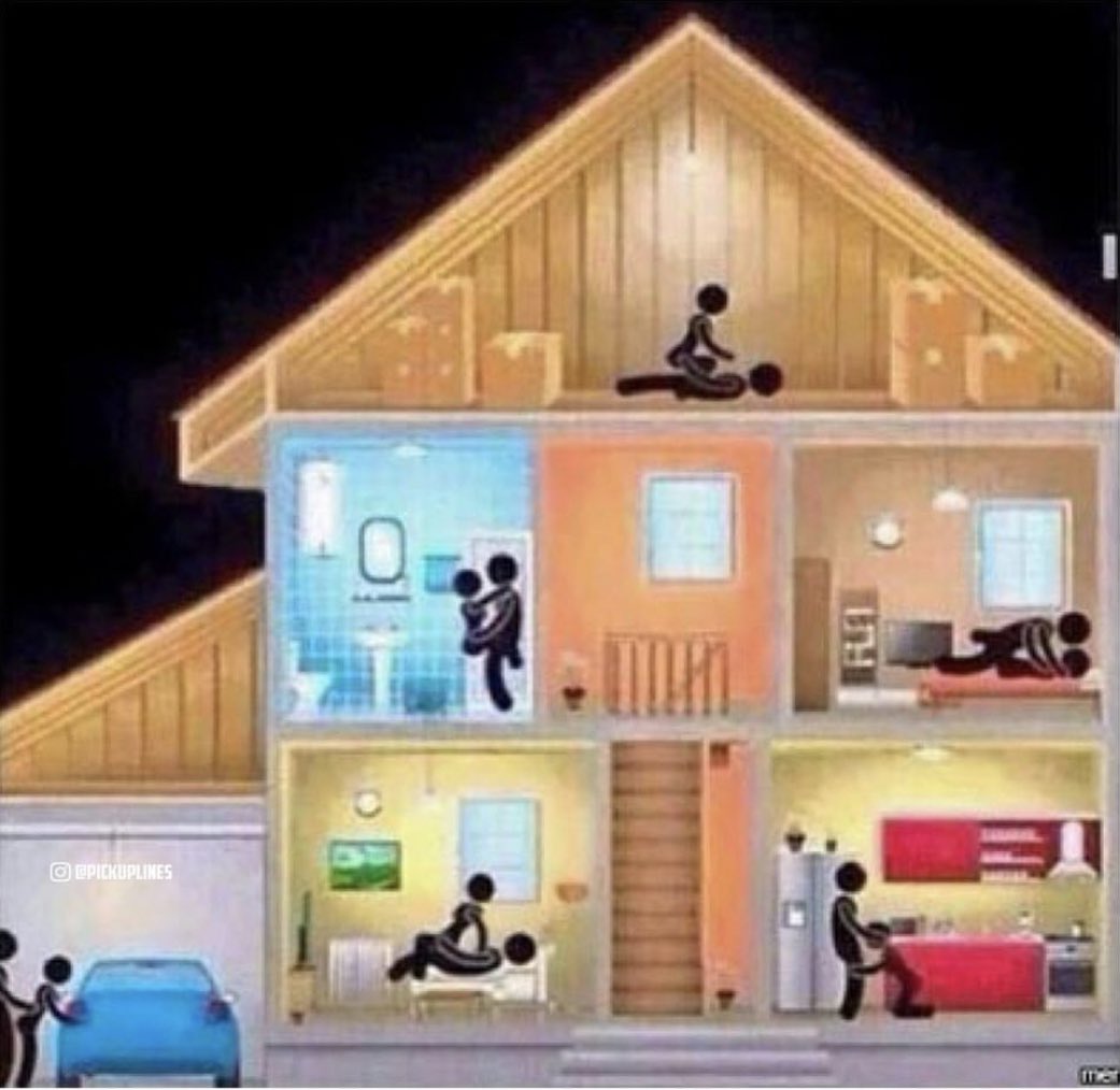 When bae &amp; I get a house