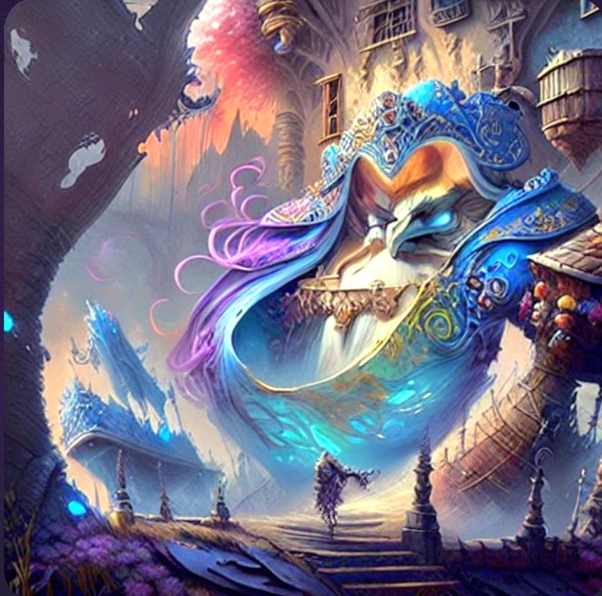 Royal art tweet media