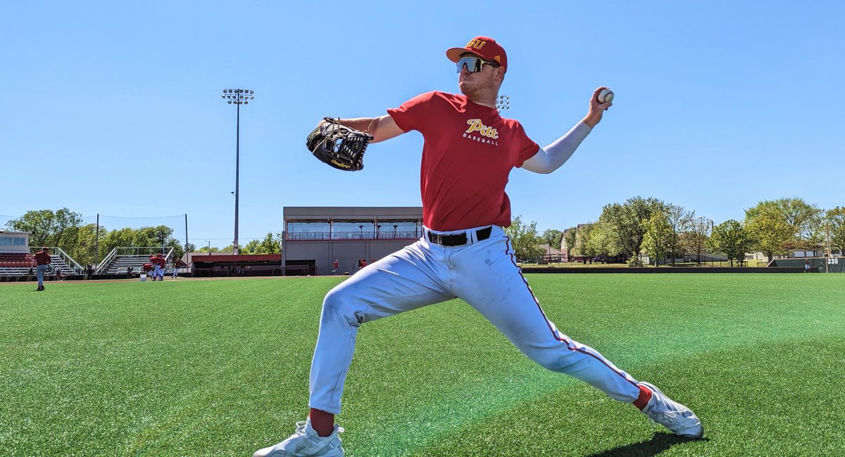 j_lenard's tweet photo. 🚨MIAA PITCHER OF THE YEAR🚨

Pitt State's Zac Shoemaker is the MIAA Pitcher of the Year and a 1st team All-MIAA selection.

Shoemaker was 8-2 for the Gorillas with a 3.76 ERA and 94 strikeouts in 67 innings.

@shoemakerzac @BFornelli @GorillasBSB @PittStGorillas https://t.co/VncWzYJX4y