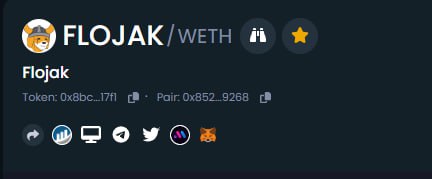 Flojak (ERC) tweet media