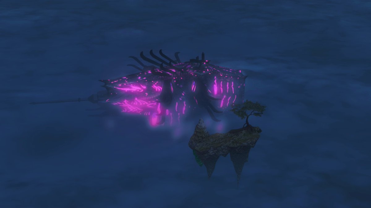 Lalamisa_ffxiv's tweet photo. - Apr. 28 ,2023
超清楚的魔航船😱😱😱
#FF14SS #FF14風景 #アバラシア雲海 #SeaofClouds #魔航船ヴォイドアーク #theVoidArk https://t.co/irwZpFEjgS
