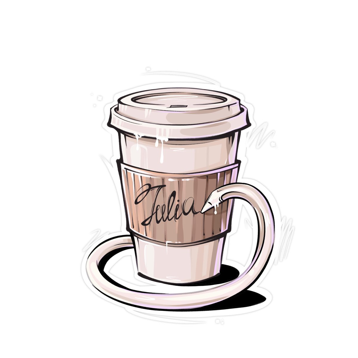 my good morning always starts with coffee ☕️