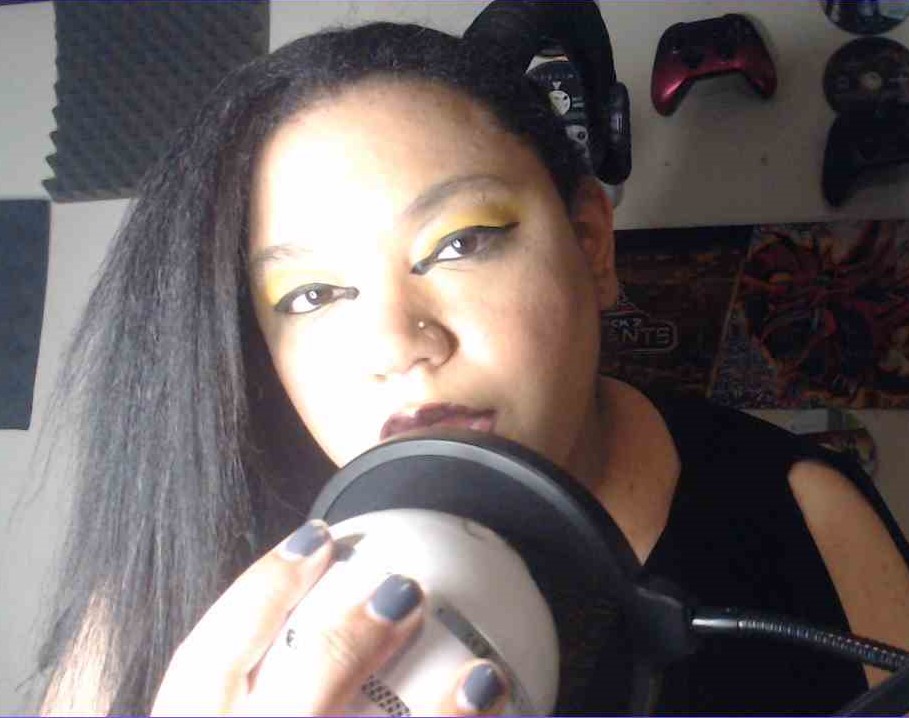 MistressOctavi2's tweet photo. Let me whisper naughty things into your ears
- https://t.co/KV2Yez0EIx
#onlyfans #onlyfansbabe  #onlyfans_girl #joi #ASMR #asmrgirlfriend #asmrroleplay #alternative #gothgirl #gothic #gothbabe #porn #xxx #18plus #egirl #naughty #horny #hornyaudio https://t.co/RiZRFhzTQ6