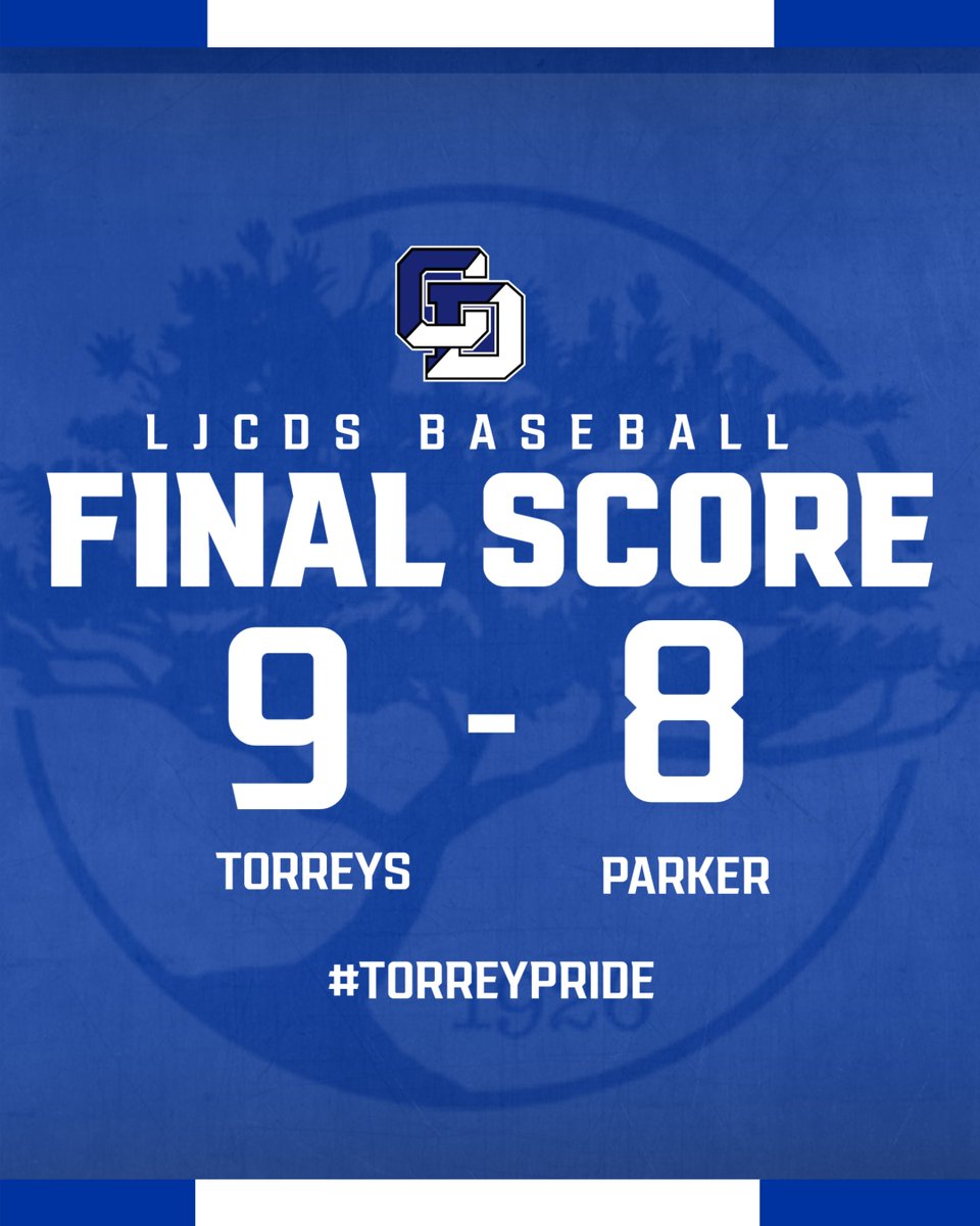 LJCDS Baseball tweet media