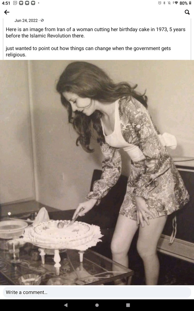 <a href="/FeistyLibLady/">Feisty is proud to be a Democrat!</a> <a href="/heidilwarren/">WeMustStandUnited</a> Here a thought. See how fast and extreme this got.
It can and will happen here if it's not stopped now. If we lose this we won't ever have the power again to change a thing. They will make sure of it.
🌊🇺🇸💙🇺🇸🌊