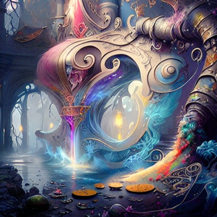 Royal art tweet media