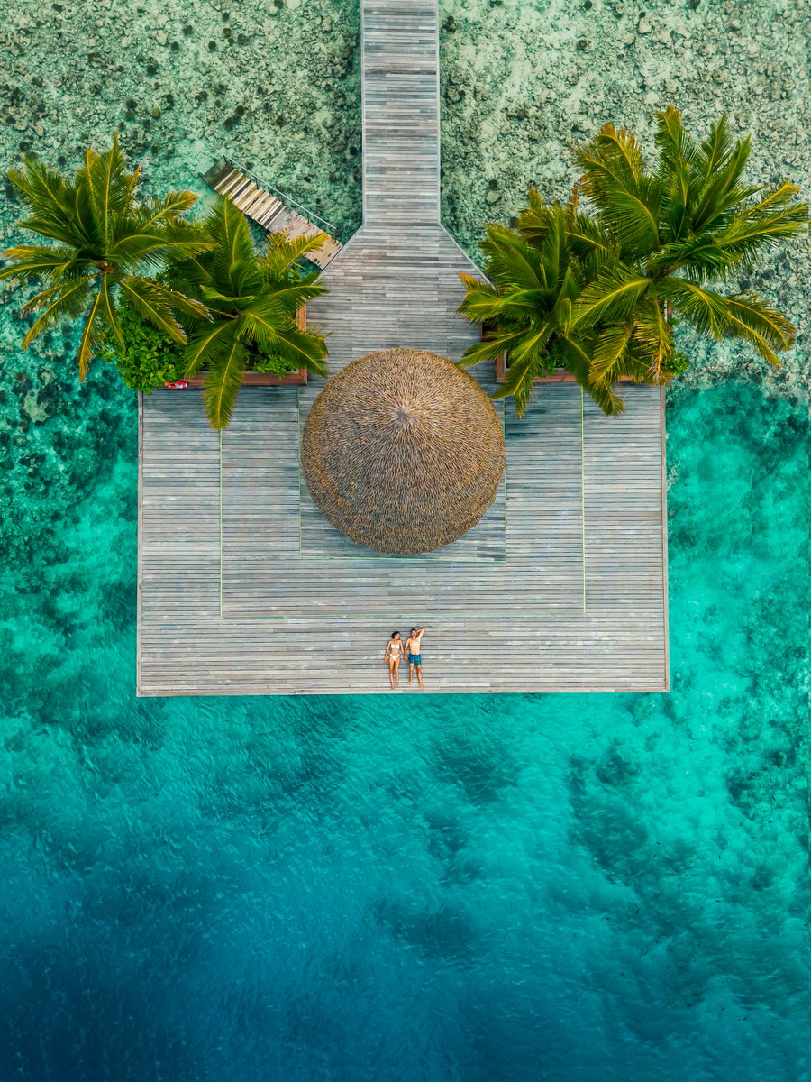 Setting the scene for your holiday.

#Kandolhu #maldives #escape #tropicalvibes #bestplacestogo