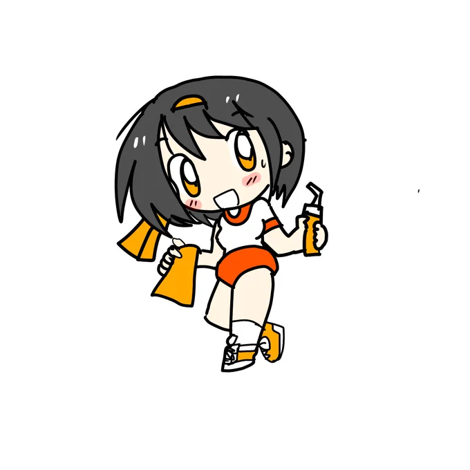 こんにちは! 暑いですね