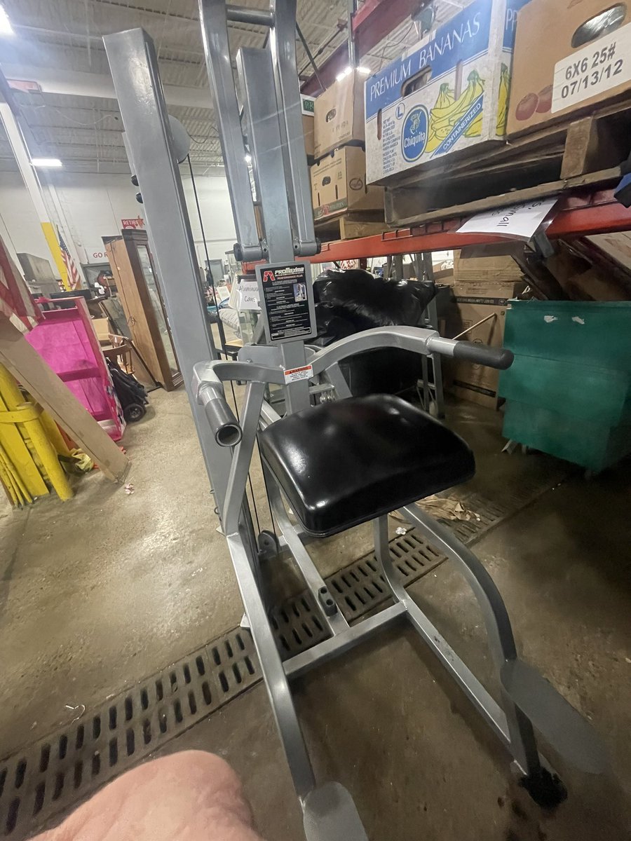 AyersBuildAGym's tweet photo. Just In, Bethel Ohio https://t.co/POI4rNTJLf