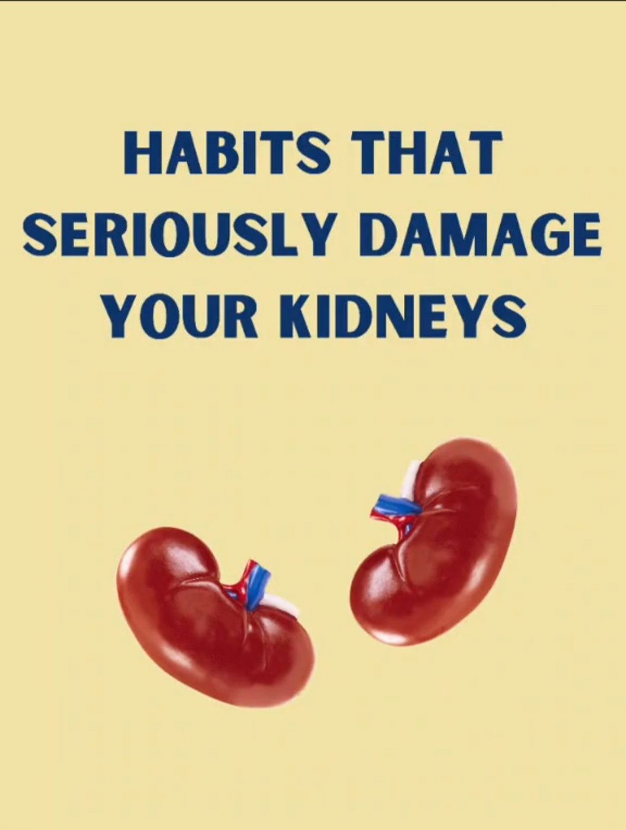 Q On Twitter Habits That Seriously Damage Your Kidneys q-on-twitter-habits-that-seriously-damage-your-kidneys