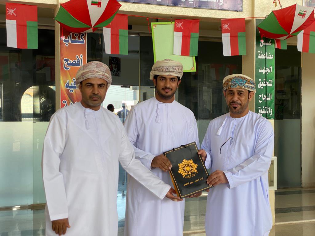 مدرسة الشيخ محمد بن الحواري (@alhwary3339) on Twitter photo 