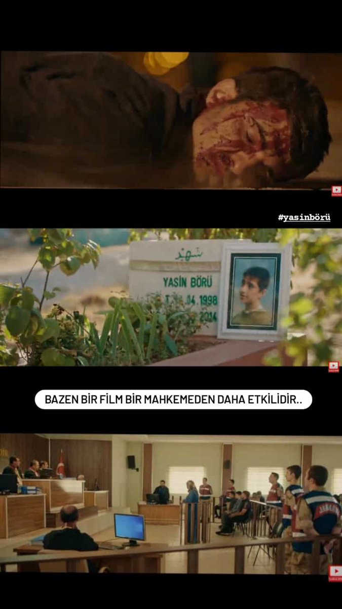 #YasinBörü