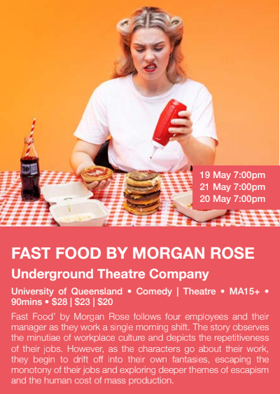Schonellcinema's tweet photo. https://t.co/6LVZhEjfPB
We love Underground Theatre Company https://t.co/GTR33T27dW