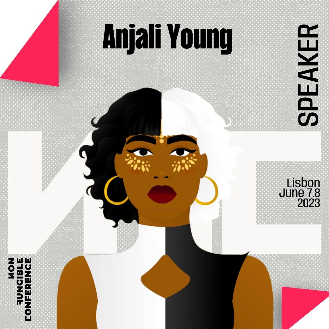 I’m thrilled to announce that I’ll be speaking at @nfcsummit (June 7/8, Lisbon) about what it's like to launch a token with all the ups and downs. 

Come see me🤝 and check out all the incredible speakers here: nonfungibleconference.com/line-up